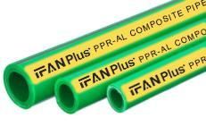 PPR Aluminium Composite PN25 SDR6 4m/pc