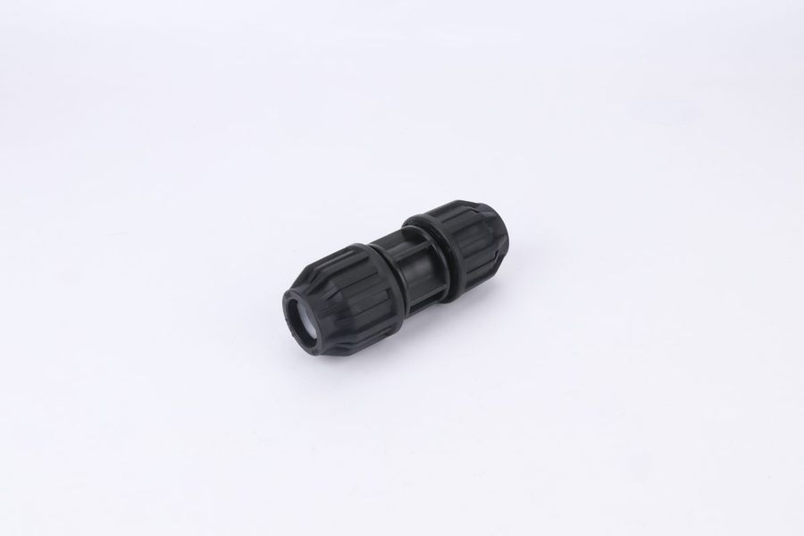 IFAN 605 PP compression coupling for poly pipe