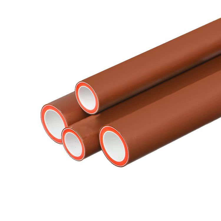 PPH PIPE 5m/pcs 不要彩色黑色喷码机打字