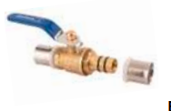 valve Level handle