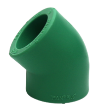 45°Elbow PP-R
