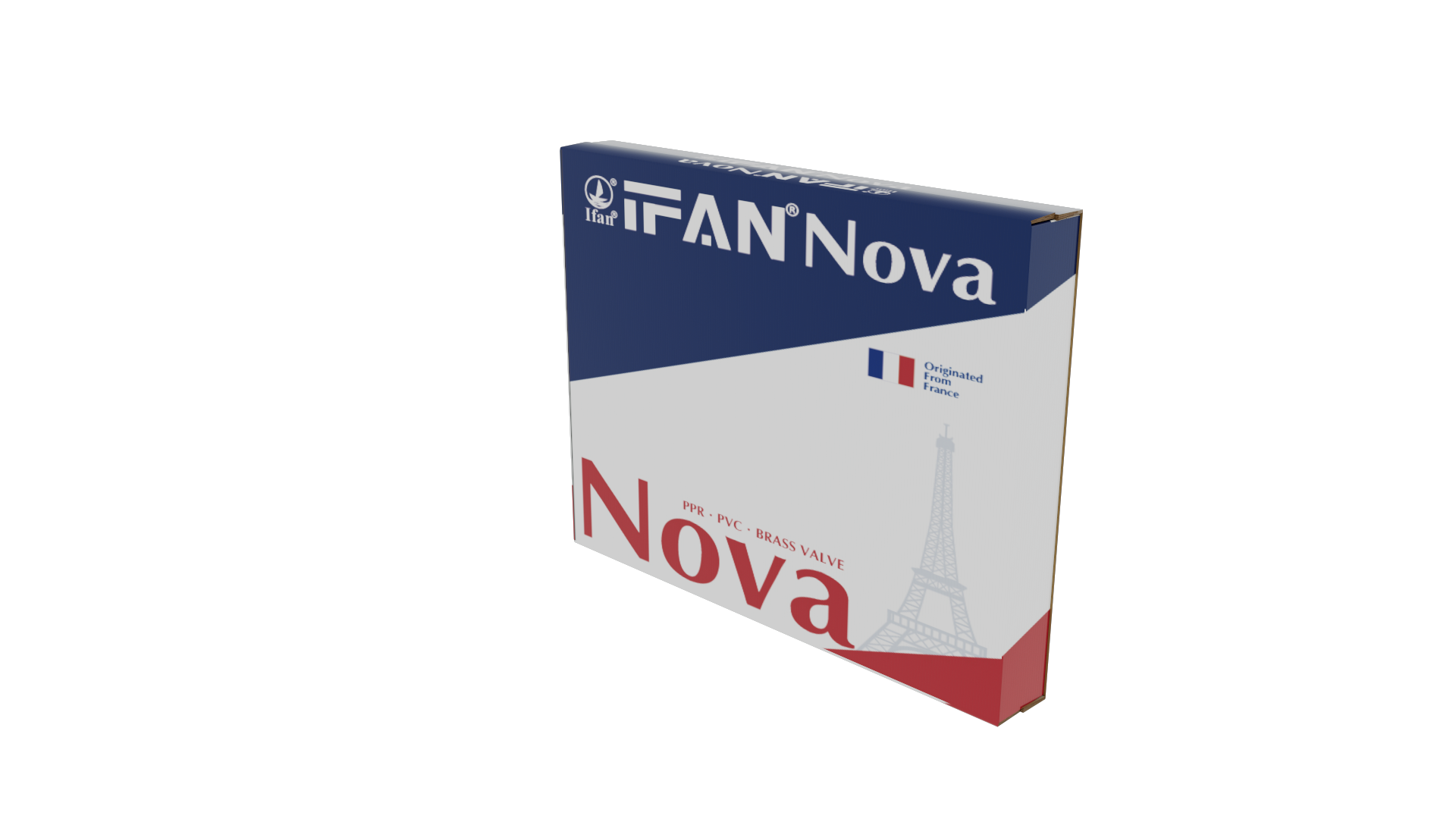 Laser pipe IFANNOVA