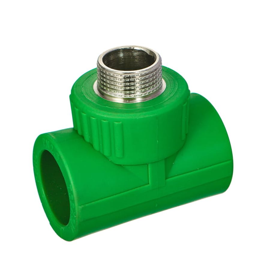 IFAN green PPR pipe fitting