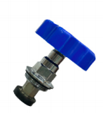 Stop Valve Head SS