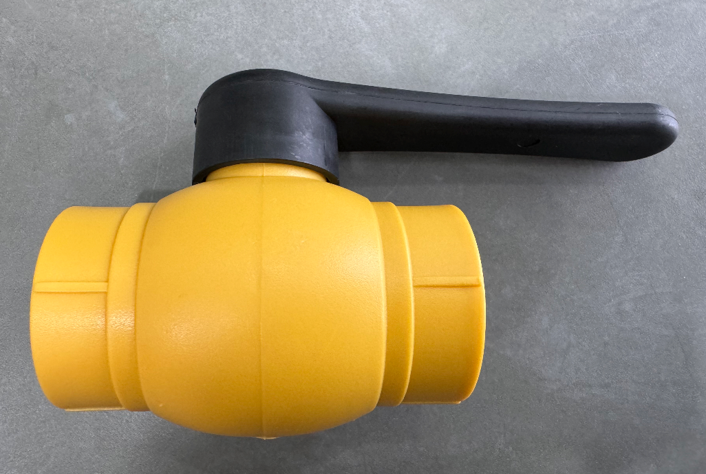 Hitze Brass Ball valve