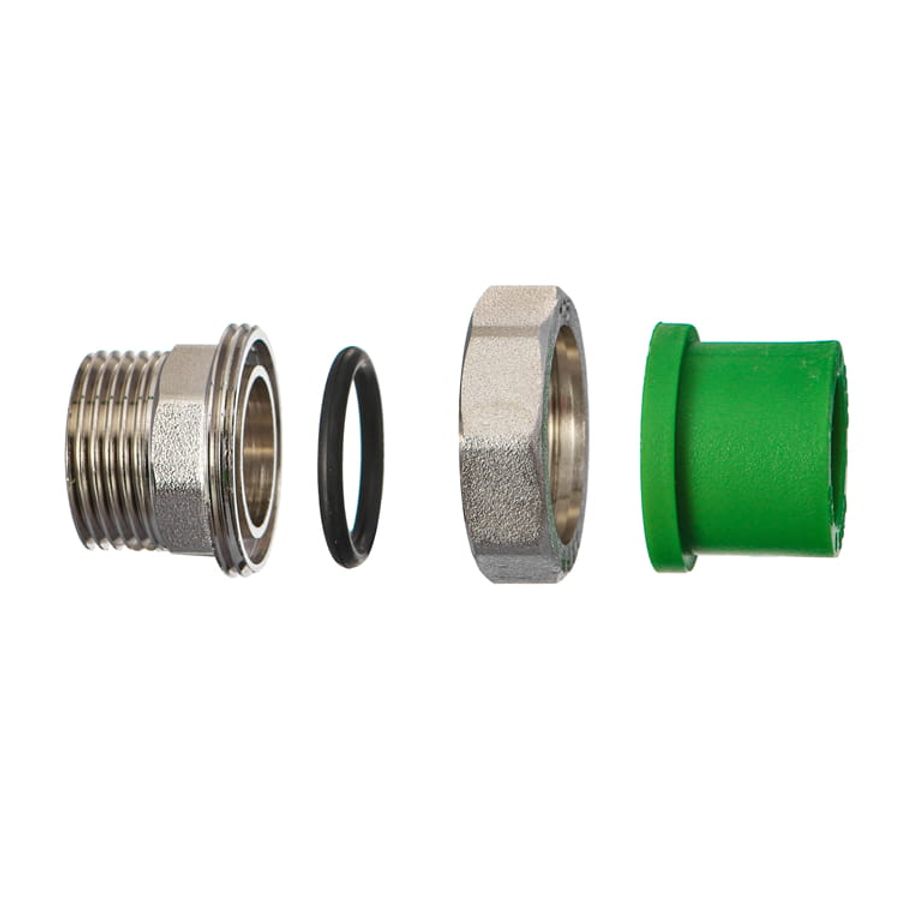 Raccord PPR vert IFAN