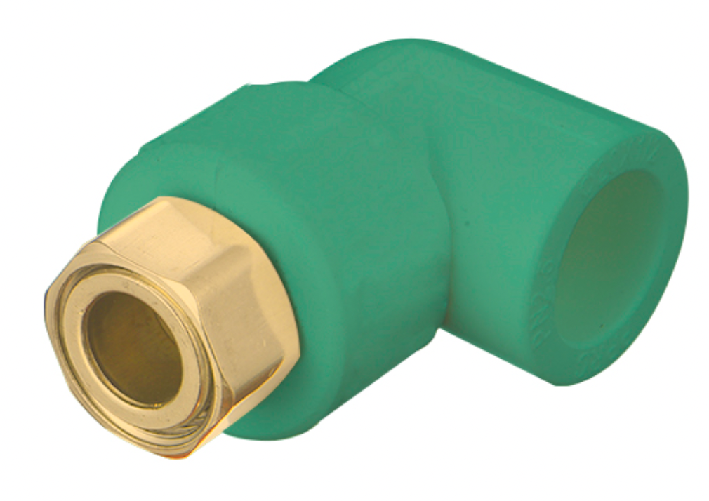 Hot-water Elbow