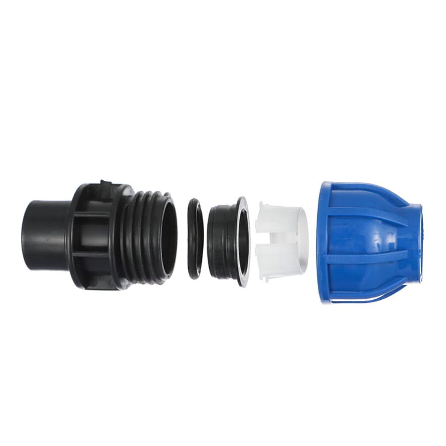 وصلة ضغط HDPE من IFAN