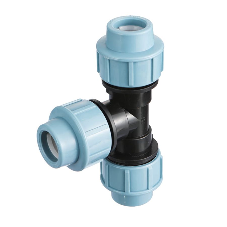 Raccord à compression HDPE IFAN