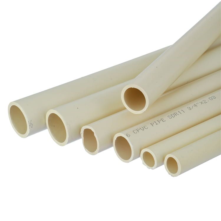 CPVC Pipe: Uses, Temperature Limits, Sizes & How to Buy