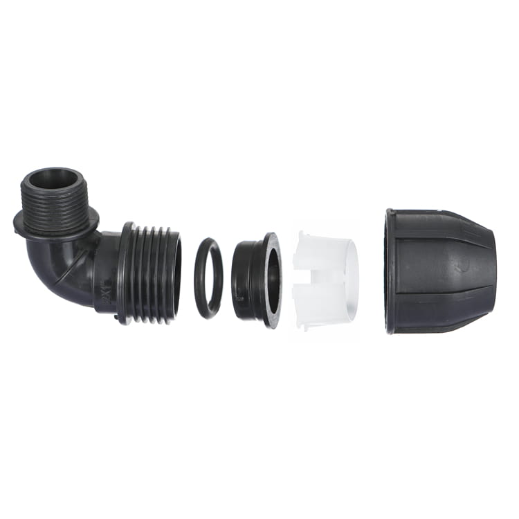 HDPE vs PVC vs PPR Pipe: How to Choose the Right Material