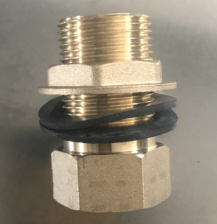 tank connect