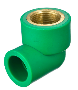 Female thread elbow Mold-1