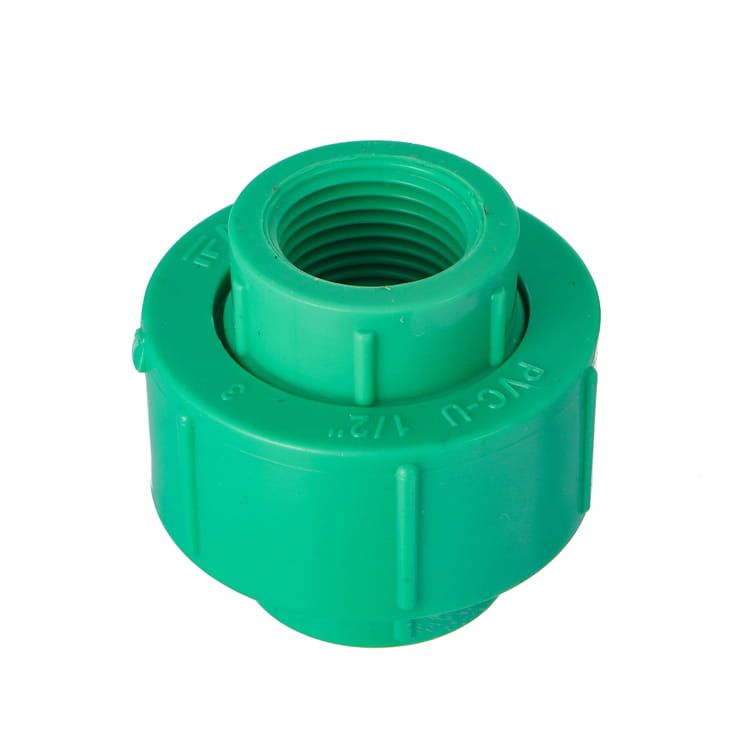 IFAN uPVC pipe fitting used in gravity drainage and sewer installations