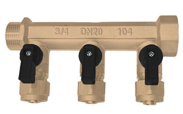 Manifold IFANPRO