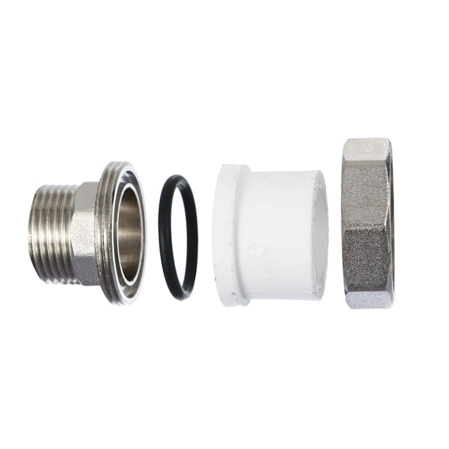 IFAN green PPR pipe fitting