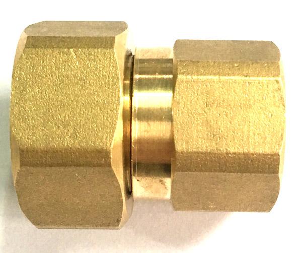 Female union socket
