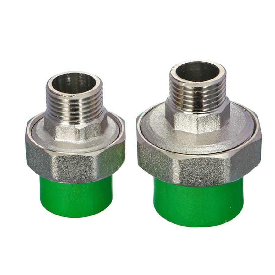 IFAN green PPR fitting