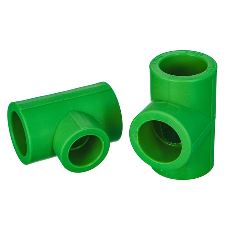 IFAN green PPR pipe fitting
