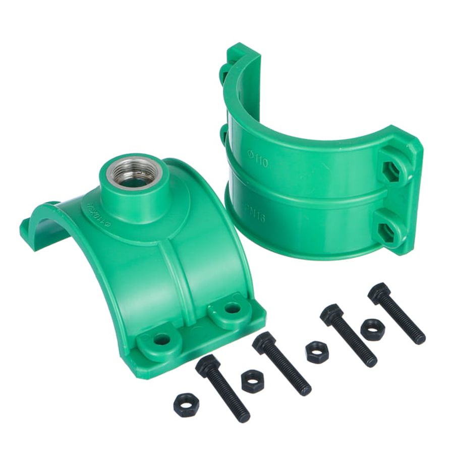 IFAN HDPE tapping saddle clamp