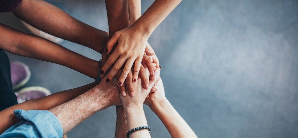 HEALTHY HUB «Благо» — простір відновлення та сил