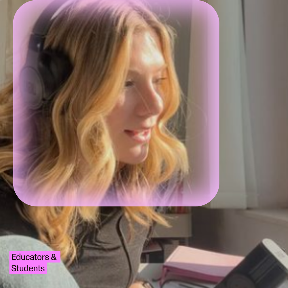 Podcast software for teachers and classrooms audience