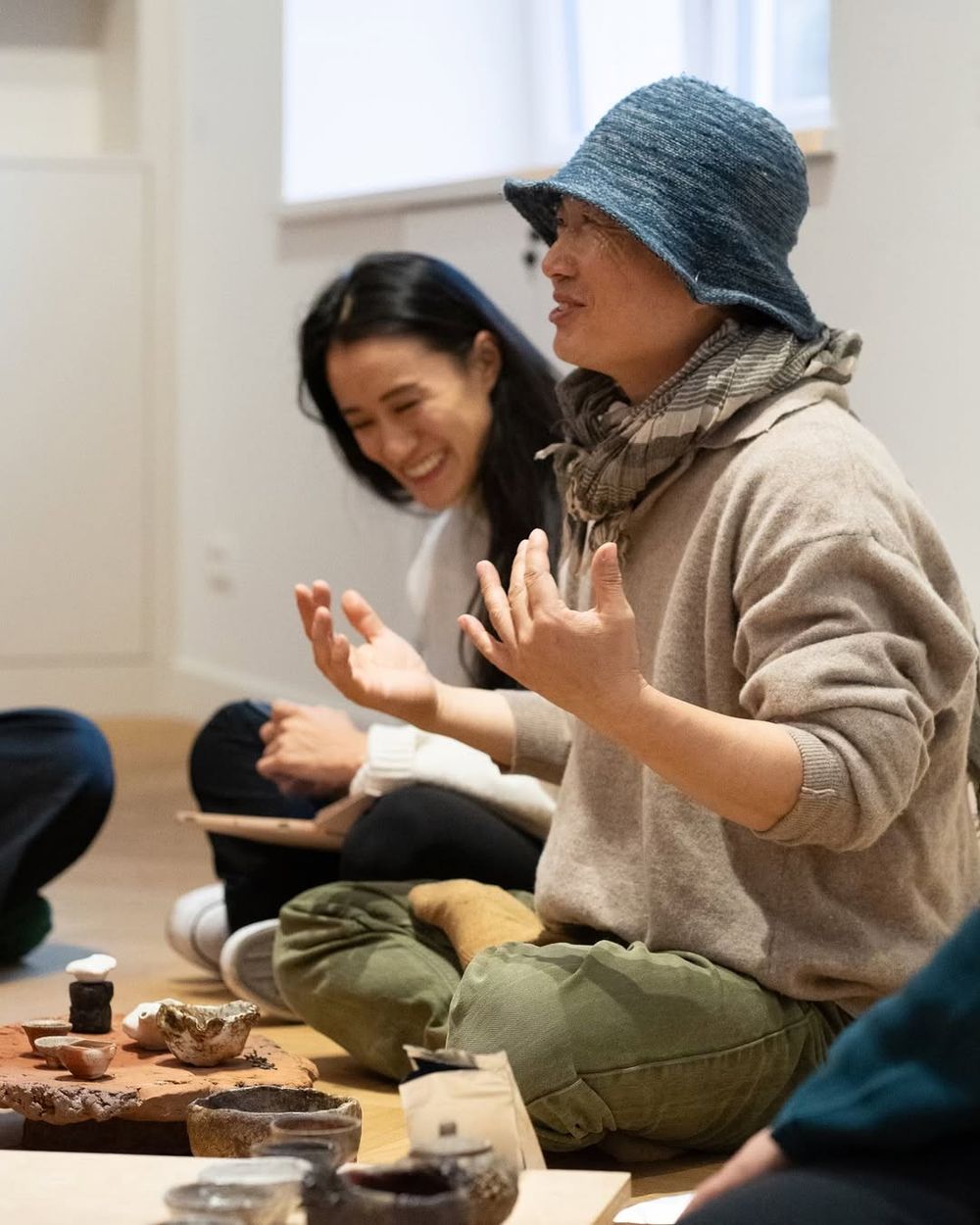 Guided meditation podcast maker audience