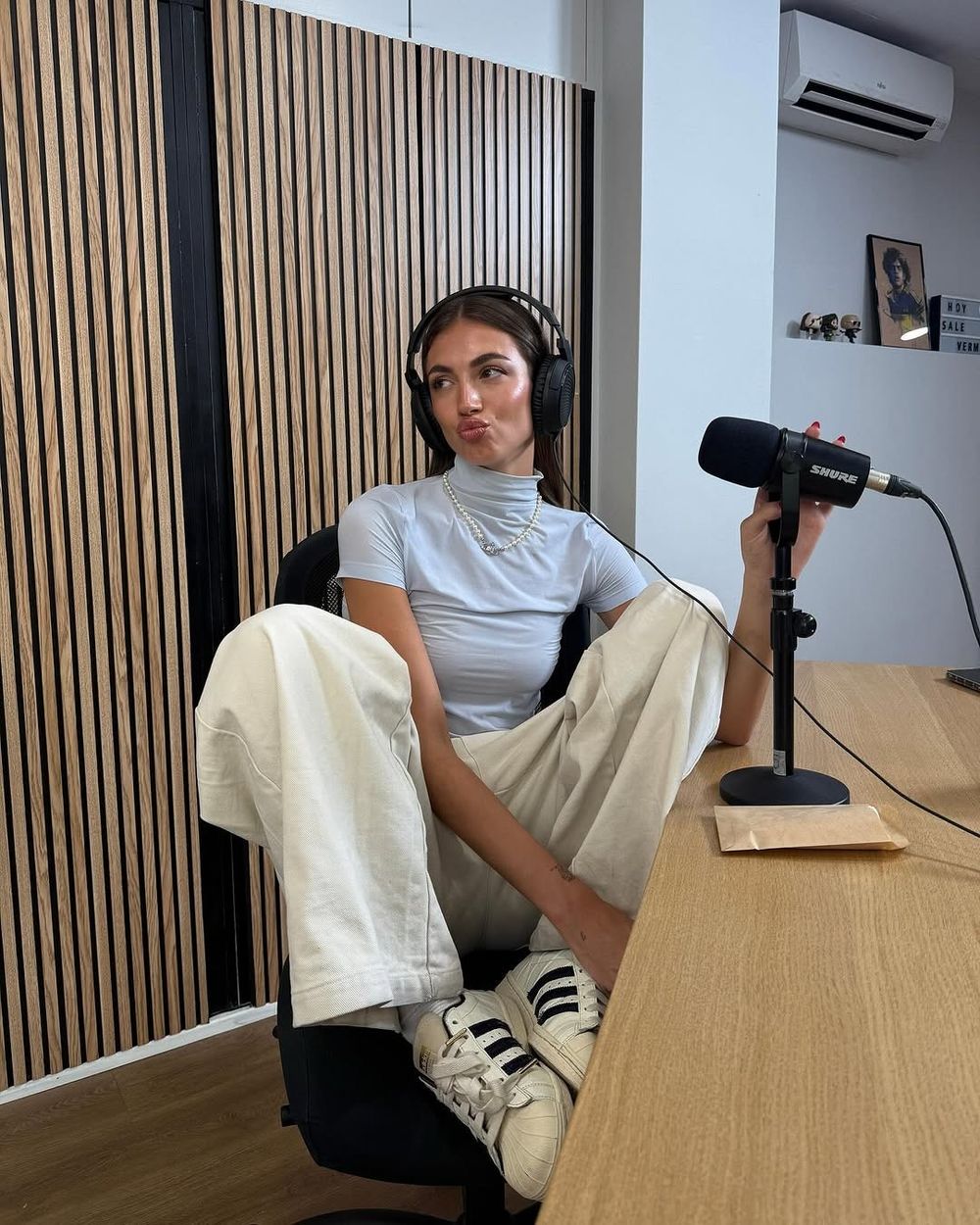 Independent podcasters audience