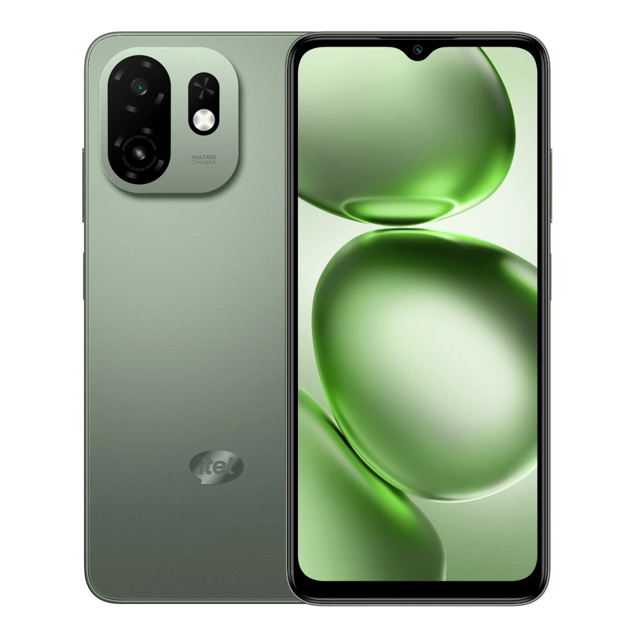 itel Zeno 100