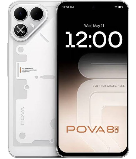 Tecno Pova 8