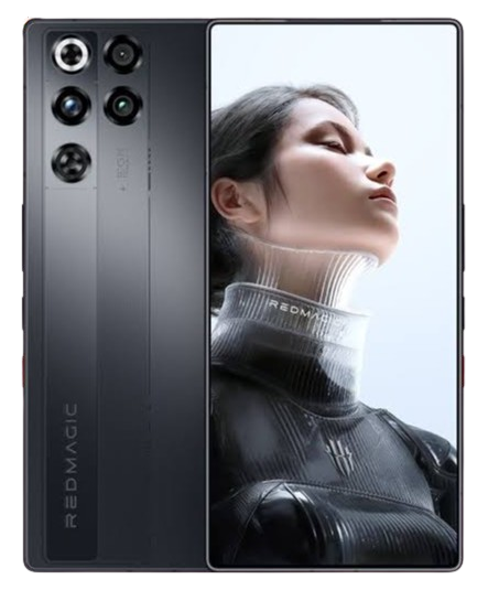 ZTE nubia RedMagic 11S Pro Plus