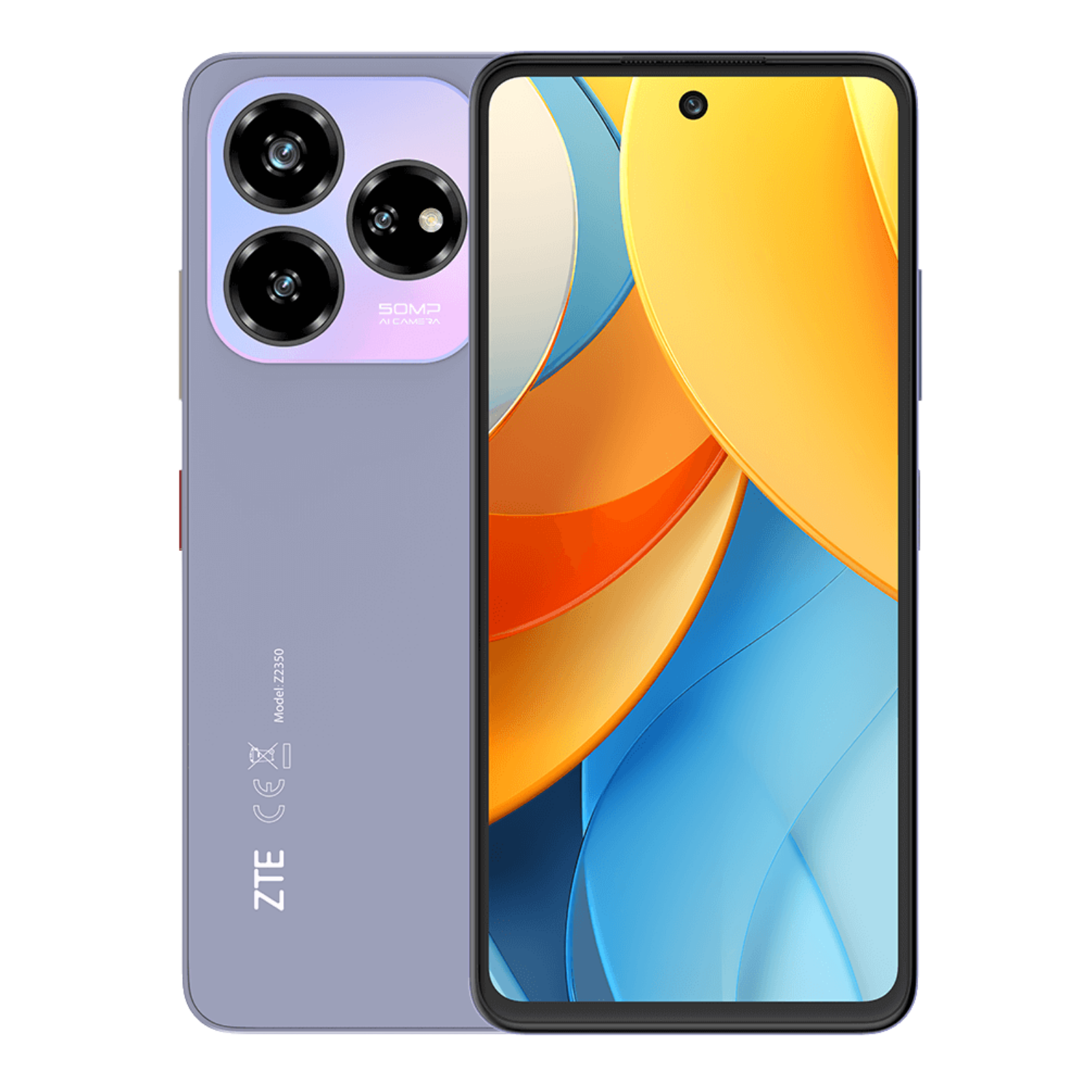 ZTE Nubia V60 Design