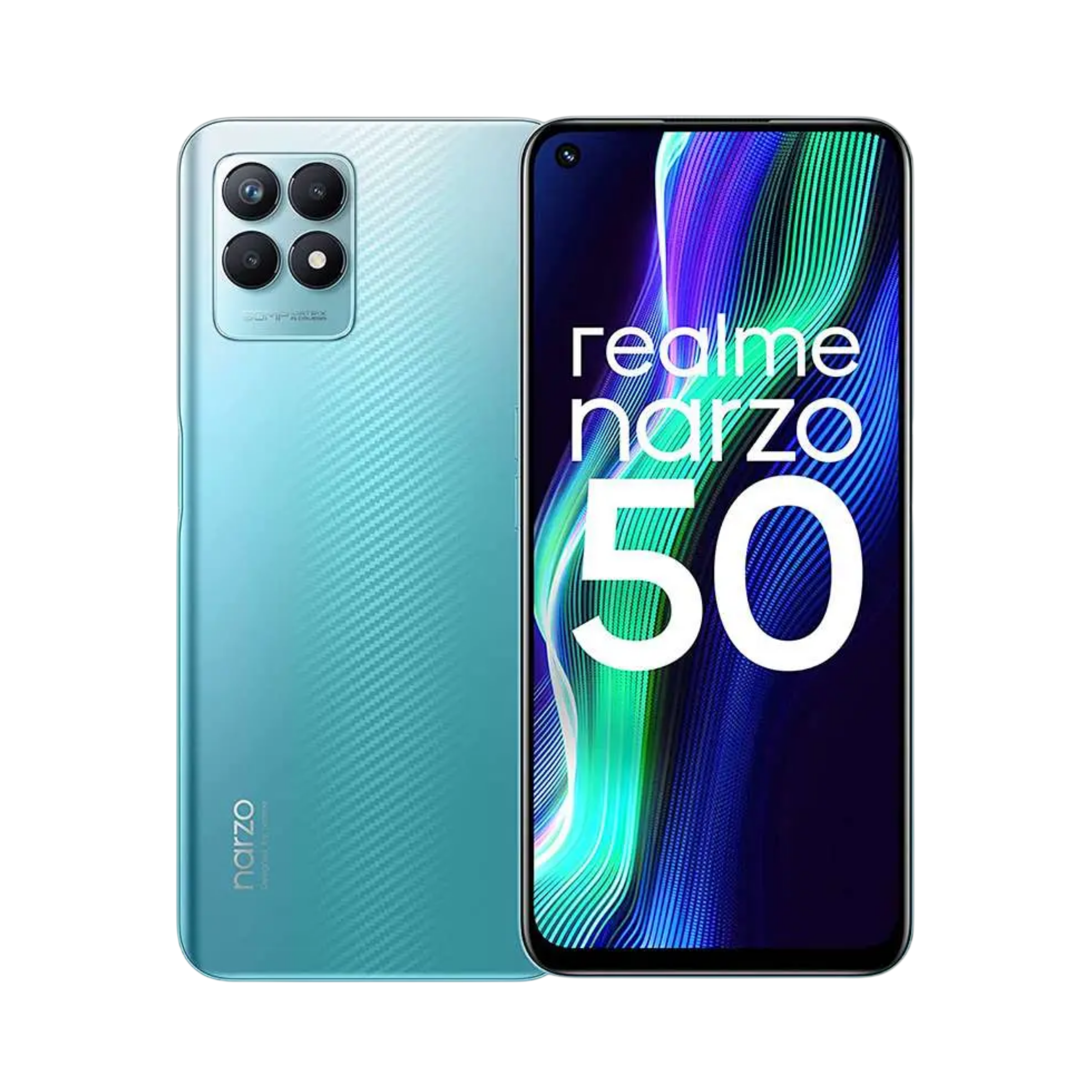 Realme Narzo 50