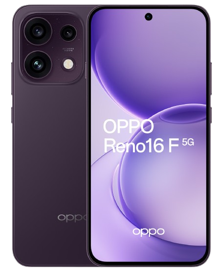 Oppo Reno16 F
