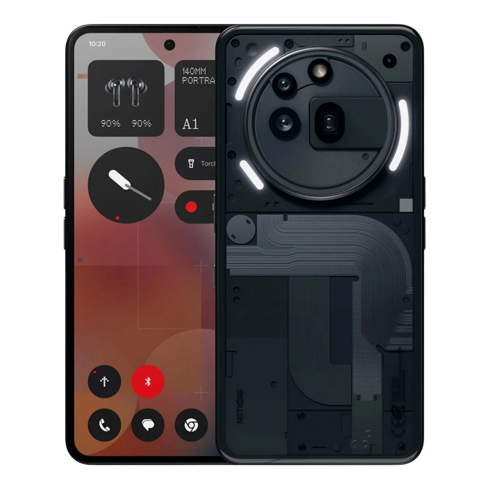 Nothing Phone (3a) Pro