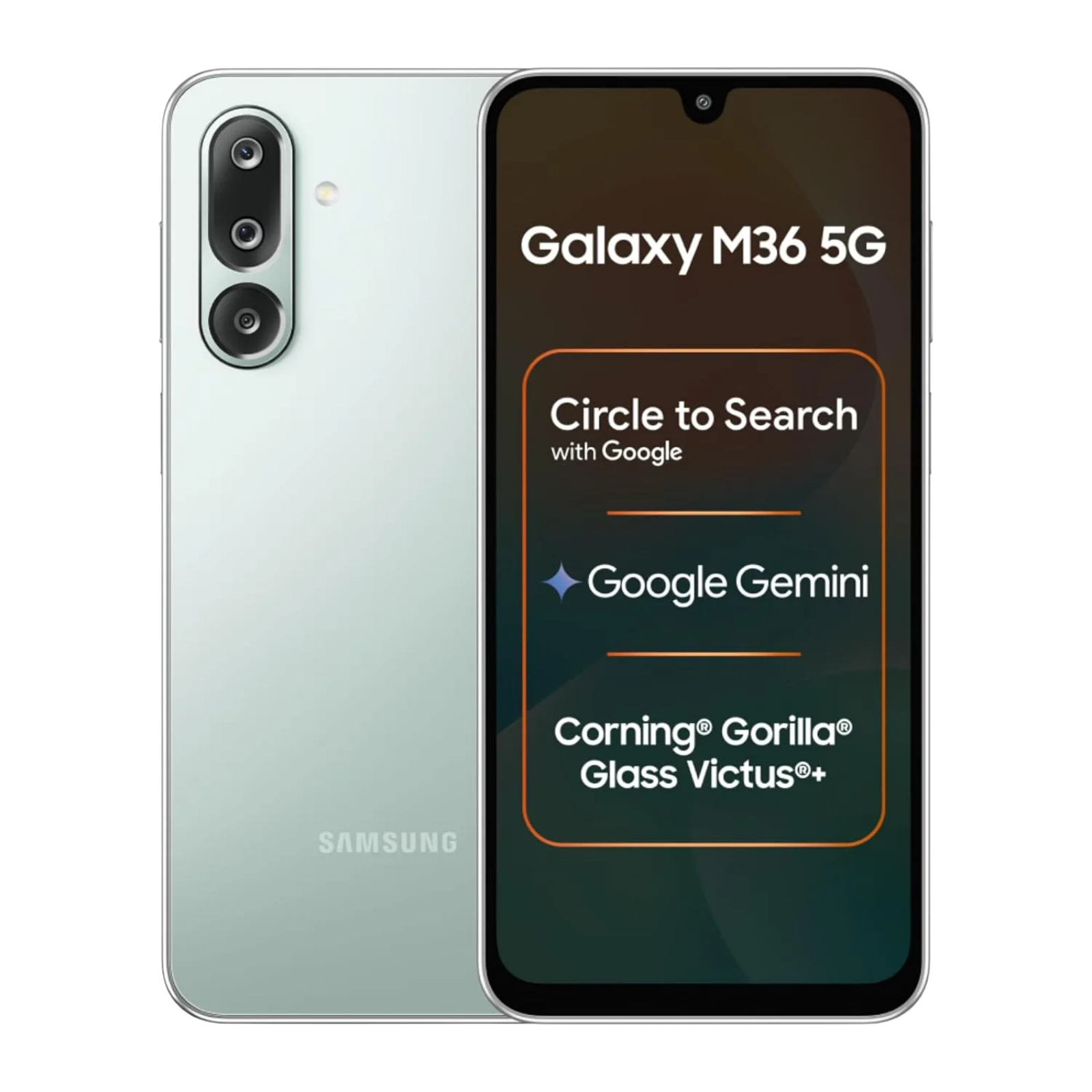 Samsung Galaxy M36