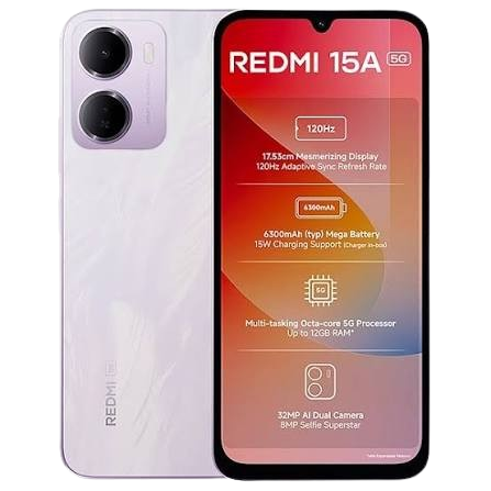 Xiaomi Redmi 15a