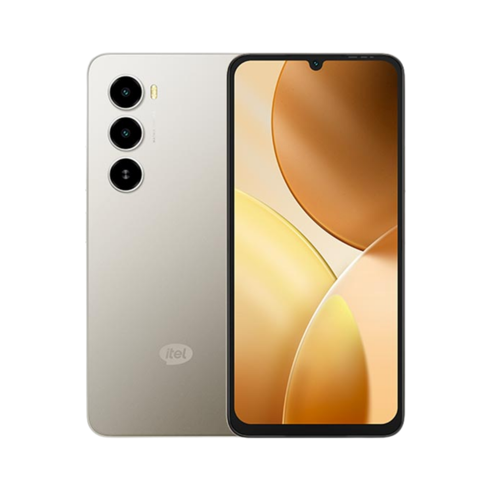 Itel A100
