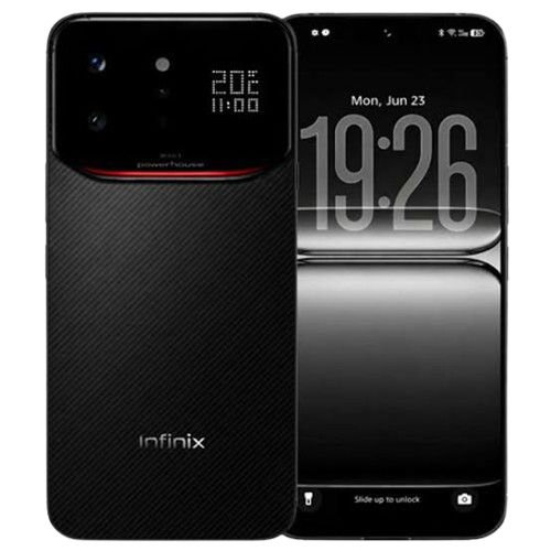 Infinix Note 60 Ultra