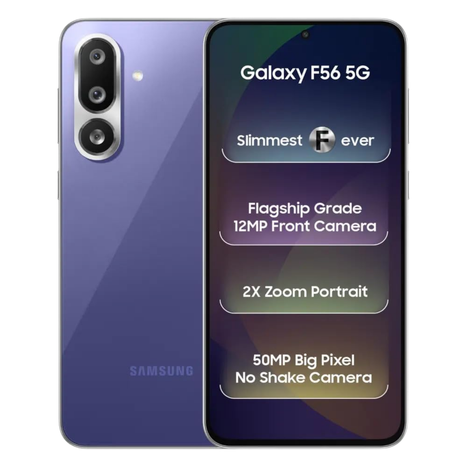 Samsung Galaxy F56
