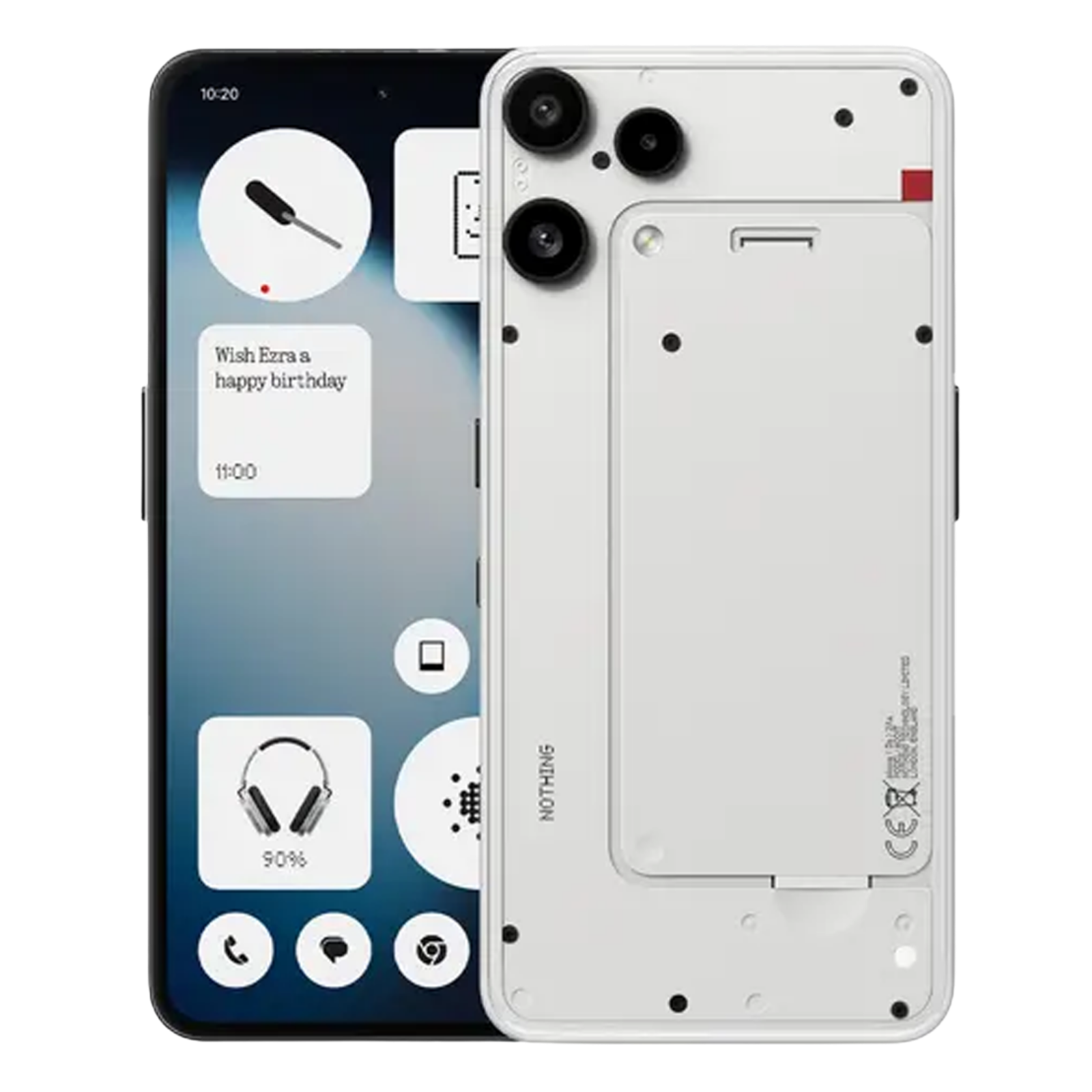 Nothing Phone (3a) Lite