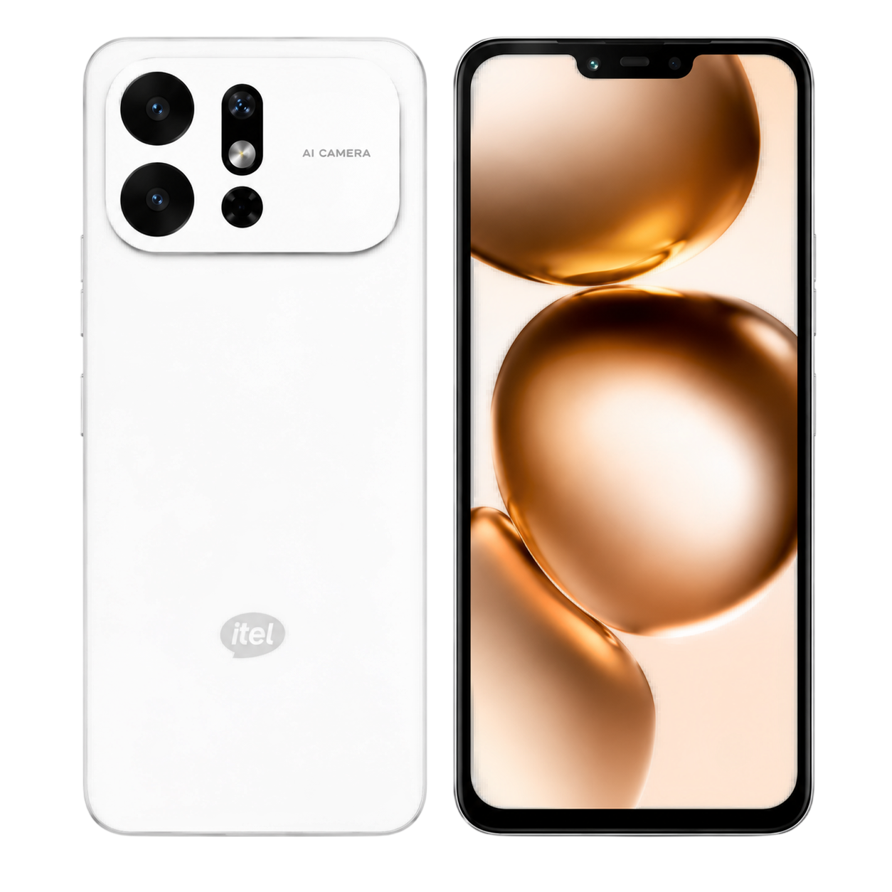 itel A100Cs