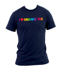 Sausage Wrangler T‑Shirt