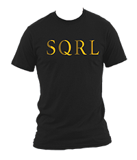 Airborne Underground T‑Shirt – Gold