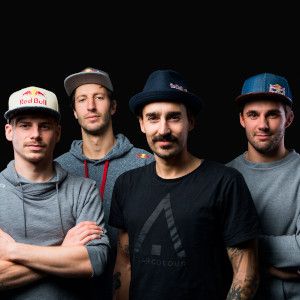 Red Bull Skydive Team