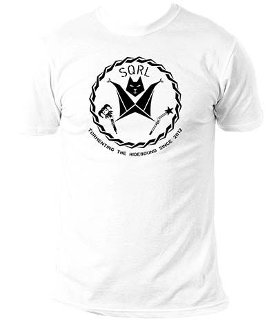 Tormenting, With Love (White)