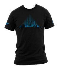 SQAD - All Objects T‑Shirt