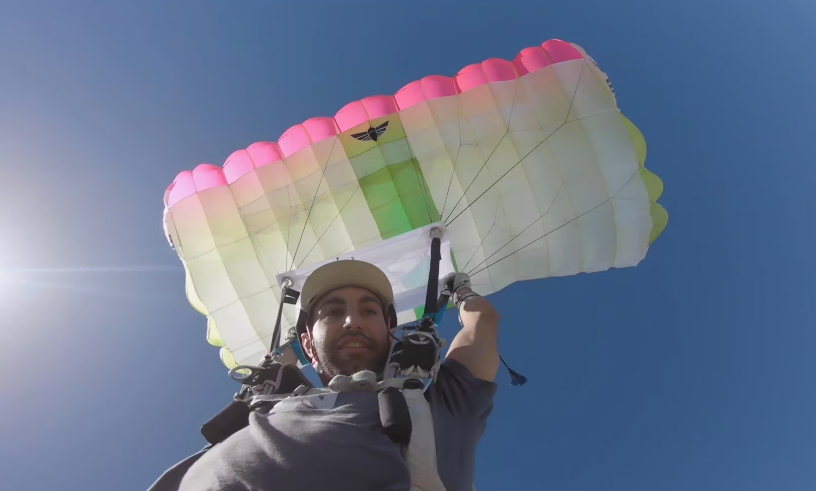 Your New BASE Canopy