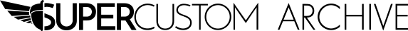 super custom logo