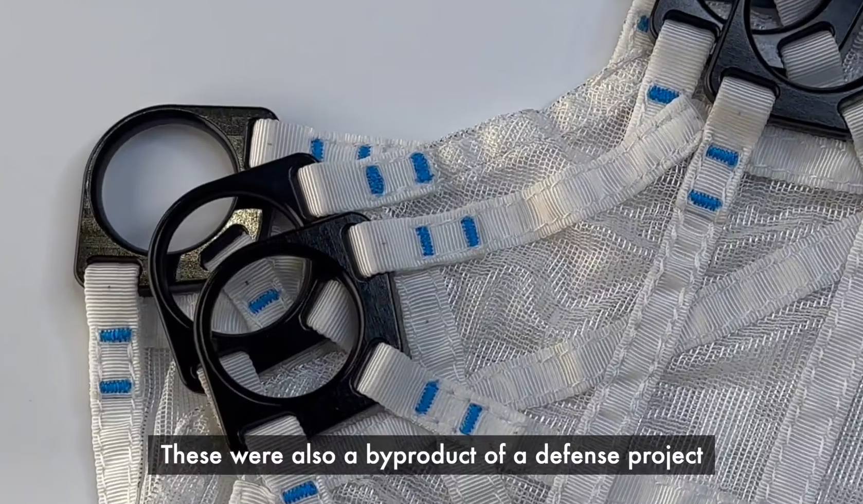 Lightweight BASE Gear Info